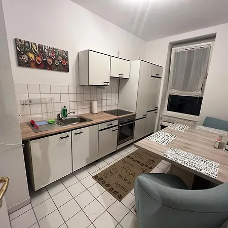 דירה Lichtung-appartement *