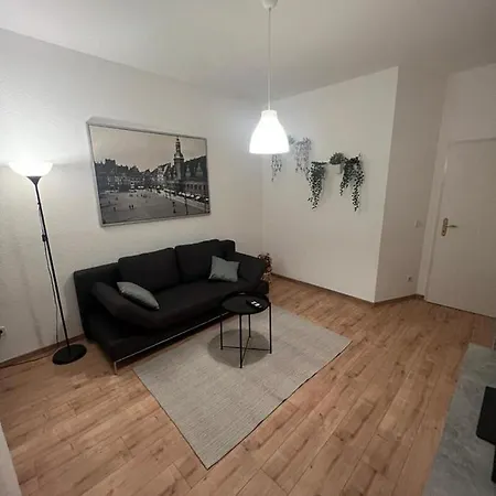 Lichtung-appartement