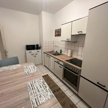 Lichtung-appartement
