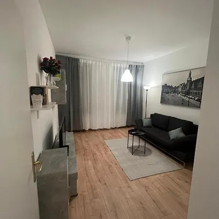 Lichtung-appartement * Lipcse