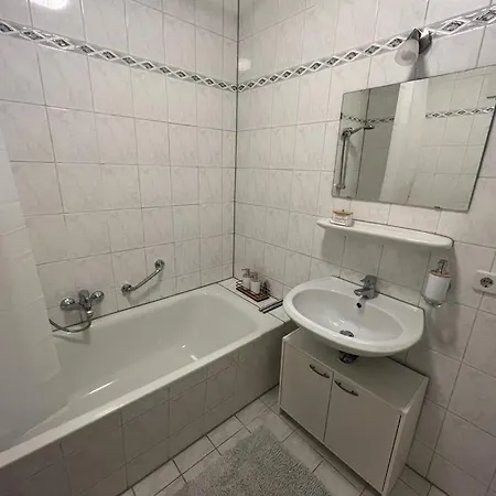 Apartamento Lichtung-appartement