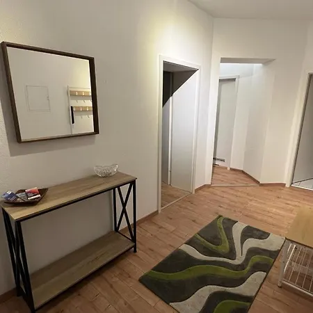 Lichtung-appartement